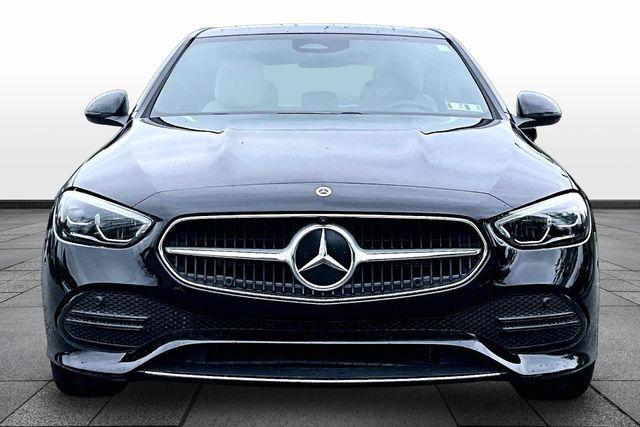 used 2023 Mercedes-Benz C-Class car, priced at $37,262