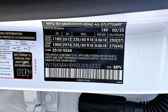 used 2025 Mercedes-Benz GLC 300 car, priced at $47,905