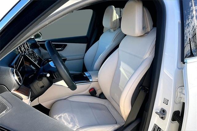used 2025 Mercedes-Benz GLC 300 car, priced at $47,905