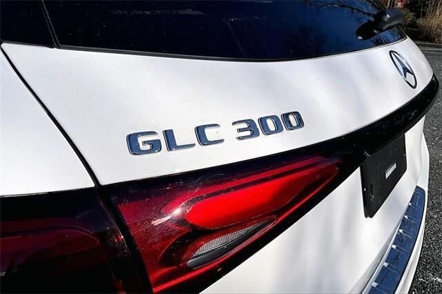 used 2025 Mercedes-Benz GLC 300 car, priced at $47,905