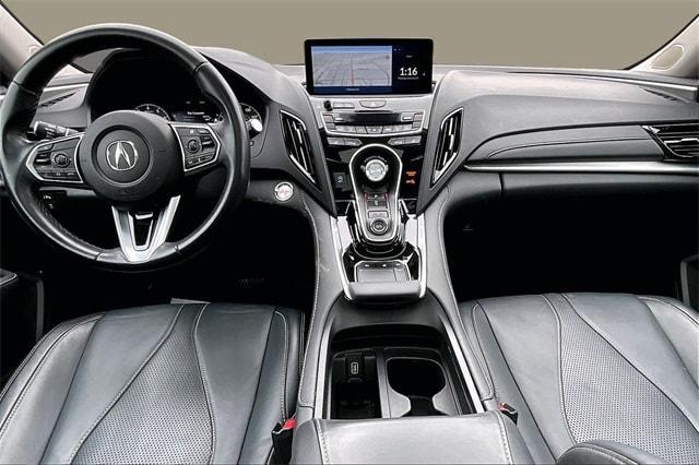used 2021 Acura RDX car, priced at $29,686