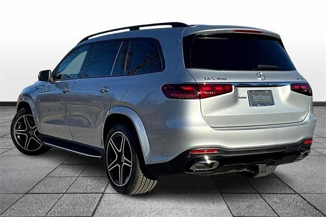 new 2026 Mercedes-Benz GLS 450 car, priced at $95,225