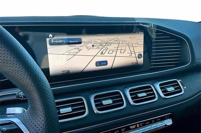 new 2026 Mercedes-Benz GLS 450 car, priced at $95,225