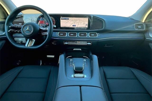 new 2026 Mercedes-Benz GLS 450 car, priced at $95,225
