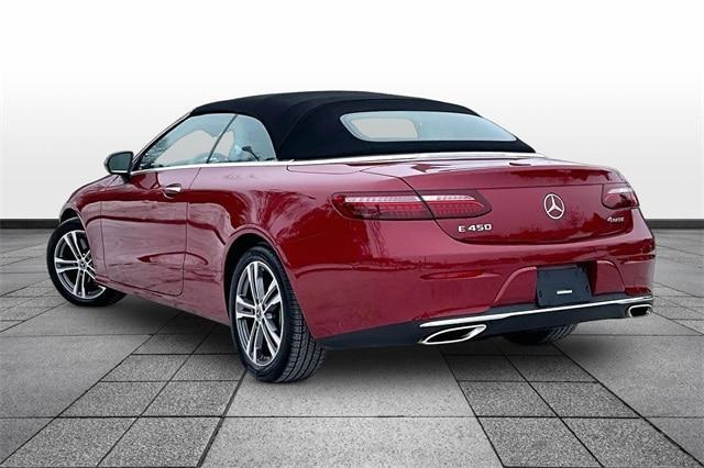 used 2023 Mercedes-Benz E-Class car, priced at $62,000