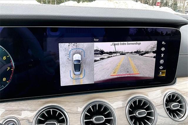 used 2023 Mercedes-Benz E-Class car, priced at $62,000