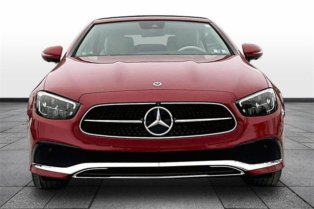 used 2023 Mercedes-Benz E-Class car, priced at $62,000