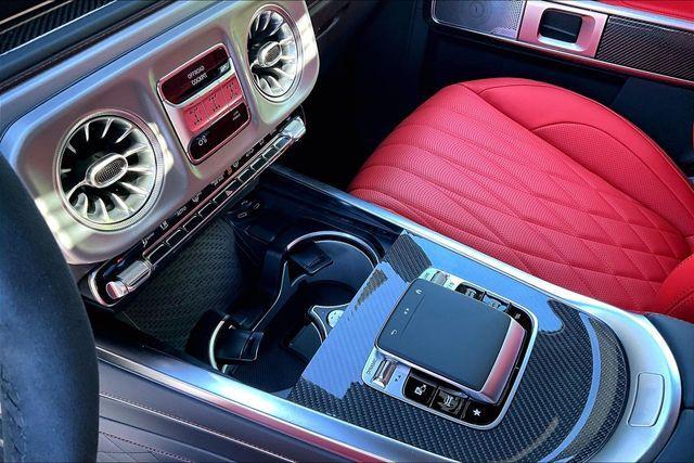 new 2026 Mercedes-Benz AMG G 63 car, priced at $259,475