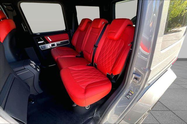 new 2026 Mercedes-Benz AMG G 63 car, priced at $259,475