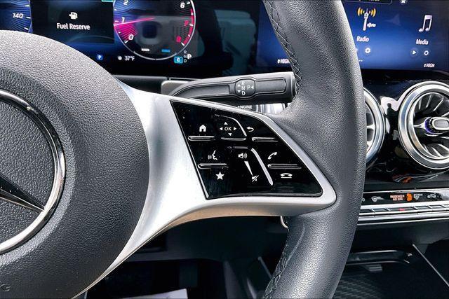 used 2025 Mercedes-Benz GLB 250 car, priced at $41,780