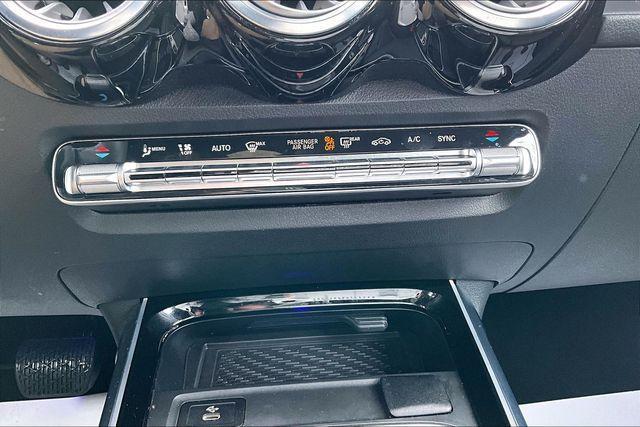 used 2025 Mercedes-Benz GLB 250 car, priced at $41,780