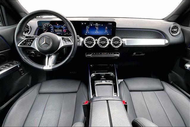 used 2025 Mercedes-Benz GLB 250 car, priced at $41,780