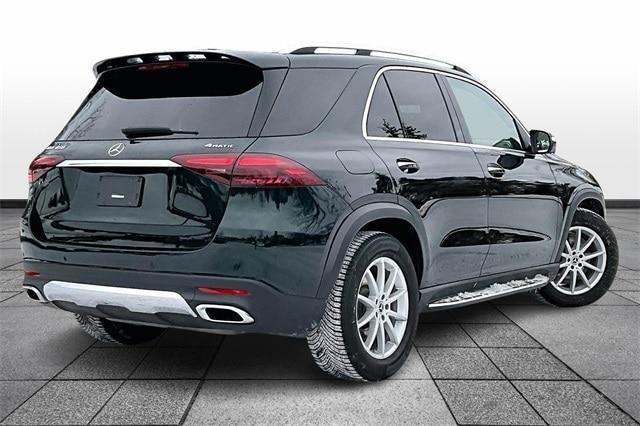 used 2024 Mercedes-Benz GLE 450 car, priced at $65,594