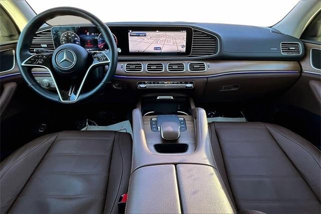 used 2024 Mercedes-Benz GLE 450 car, priced at $65,594