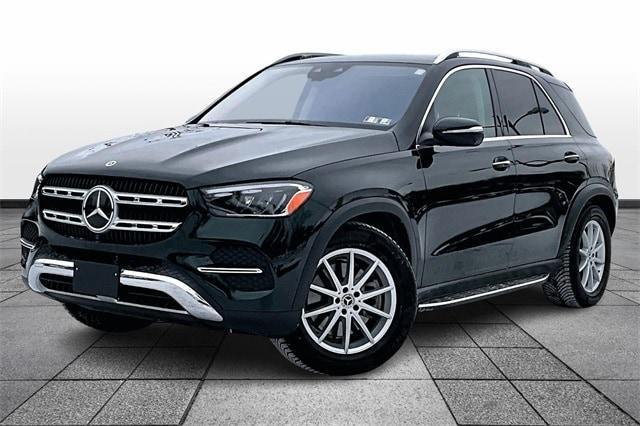 used 2024 Mercedes-Benz GLE 450 car, priced at $65,594