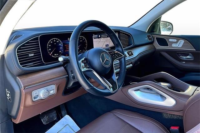 used 2024 Mercedes-Benz GLE 450 car, priced at $65,594