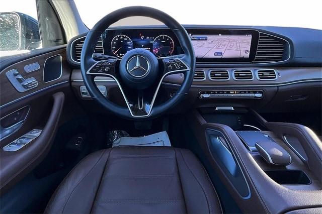 used 2024 Mercedes-Benz GLE 450 car, priced at $65,594