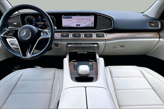 used 2024 Mercedes-Benz GLE 350 car, priced at $52,356