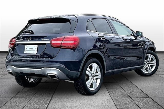 used 2019 Mercedes-Benz GLA 250 car, priced at $19,192