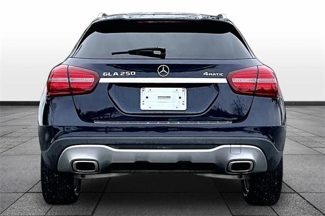 used 2019 Mercedes-Benz GLA 250 car, priced at $19,192