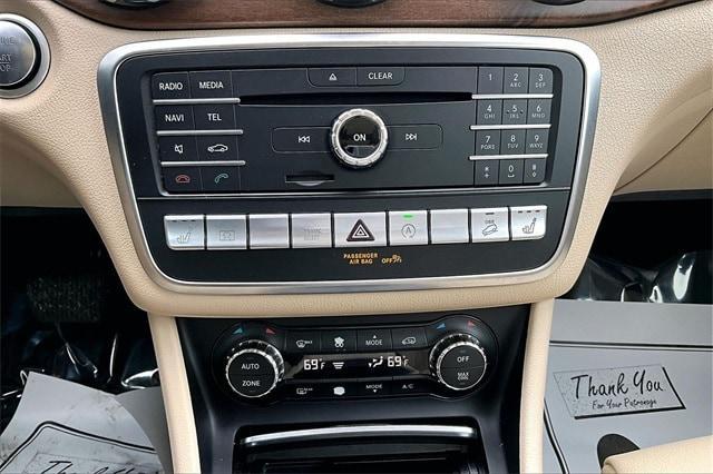 used 2019 Mercedes-Benz GLA 250 car, priced at $19,192