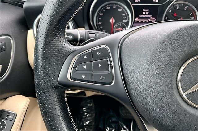 used 2019 Mercedes-Benz GLA 250 car, priced at $19,192