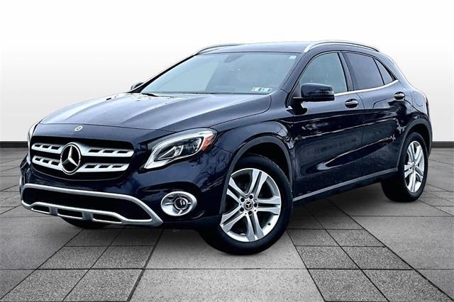 used 2019 Mercedes-Benz GLA 250 car, priced at $19,192
