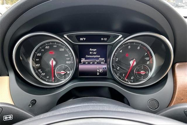 used 2019 Mercedes-Benz GLA 250 car, priced at $19,192