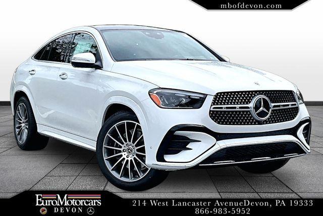 new 2026 Mercedes-Benz GLE 450 car, priced at $96,690