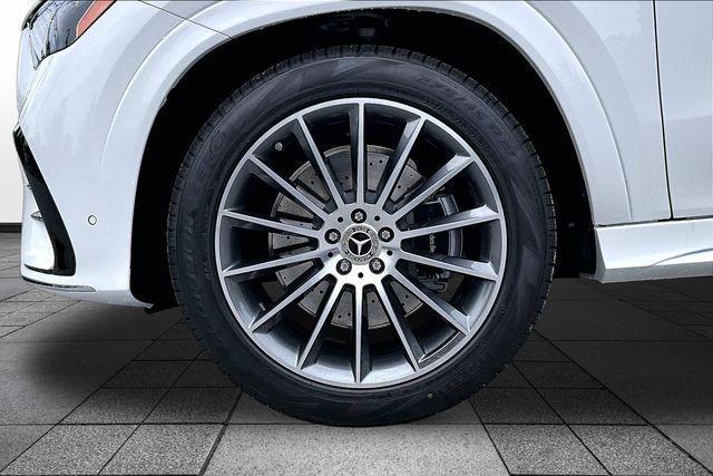 new 2026 Mercedes-Benz GLE 450 car, priced at $96,690