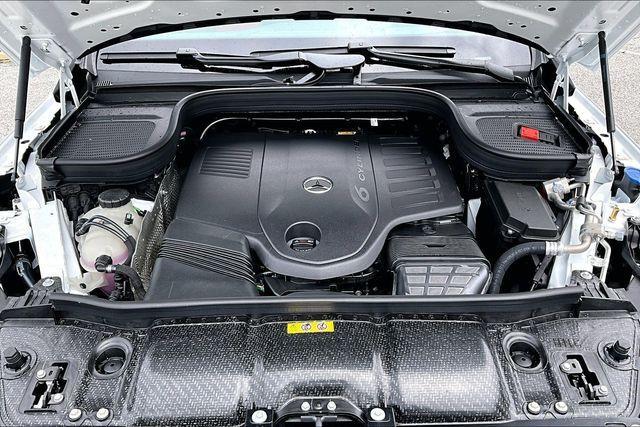 new 2026 Mercedes-Benz GLE 450 car, priced at $96,690