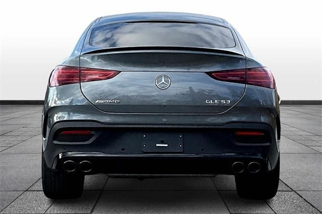 new 2026 Mercedes-Benz AMG GLE 53 car, priced at $98,635