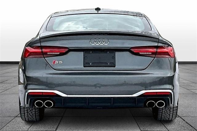 used 2022 Audi S5 car, priced at $36,110