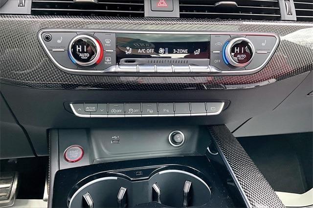 used 2022 Audi S5 car, priced at $36,110