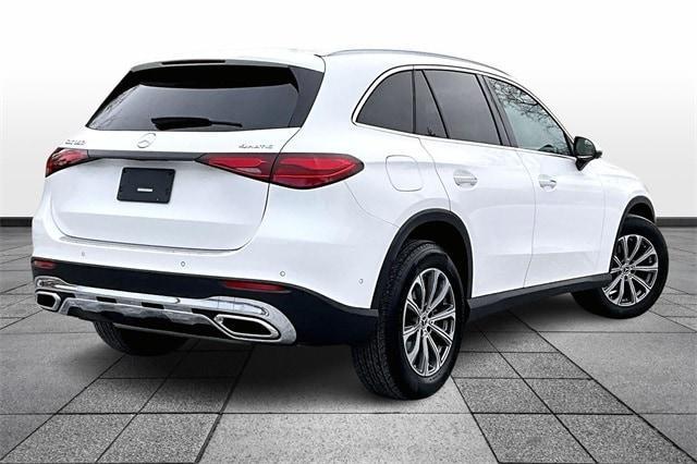 used 2025 Mercedes-Benz GLC 300 car, priced at $47,349