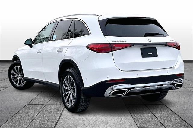 used 2025 Mercedes-Benz GLC 300 car, priced at $47,349