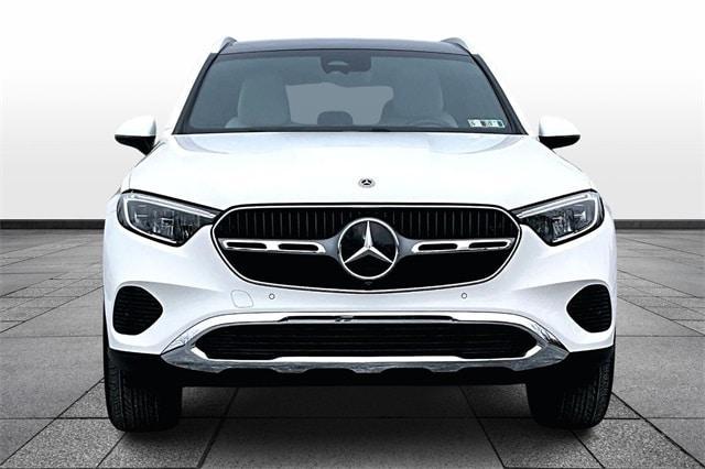 used 2025 Mercedes-Benz GLC 300 car, priced at $47,349