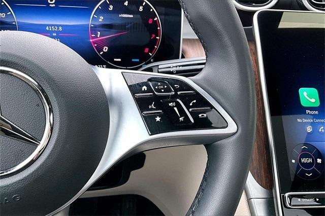 used 2025 Mercedes-Benz GLC 300 car, priced at $47,349