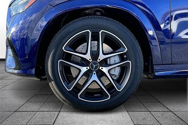 new 2026 Mercedes-Benz AMG GLE 53 car, priced at $100,100