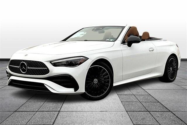 new 2026 Mercedes-Benz CLE 300 car, priced at $78,605