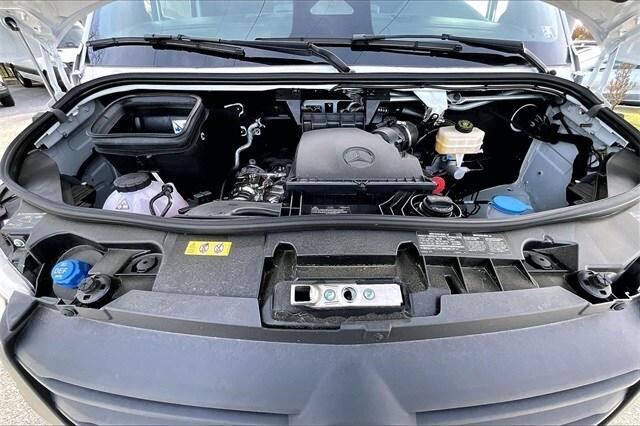 new 2025 Mercedes-Benz Sprinter 3500 car, priced at $66,121