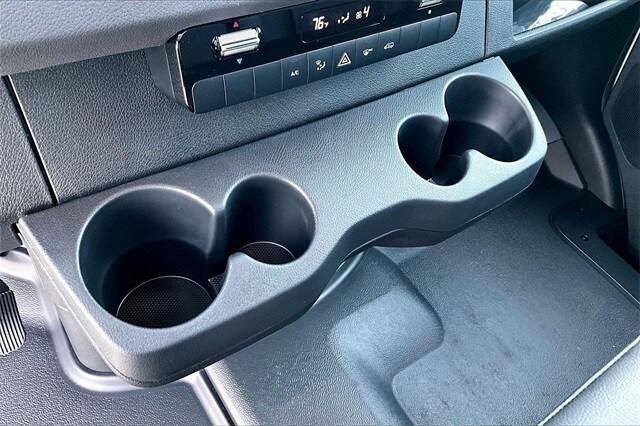 new 2025 Mercedes-Benz Sprinter 3500 car, priced at $66,121