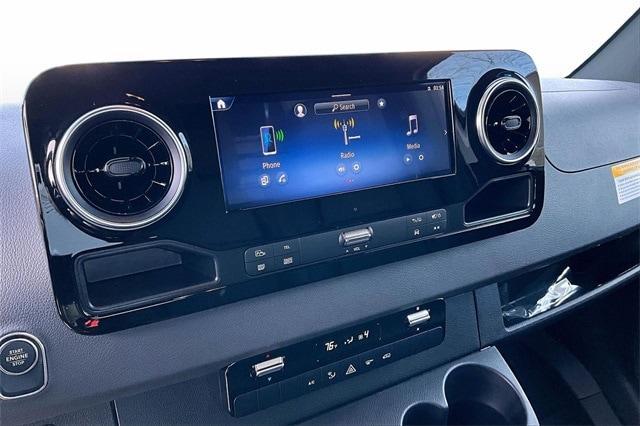 new 2025 Mercedes-Benz Sprinter 3500 car, priced at $66,121