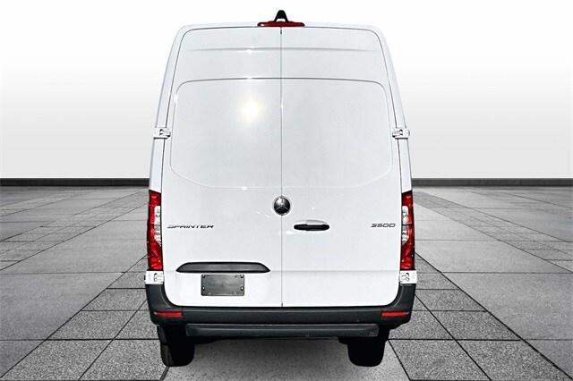 new 2025 Mercedes-Benz Sprinter 3500 car, priced at $66,121