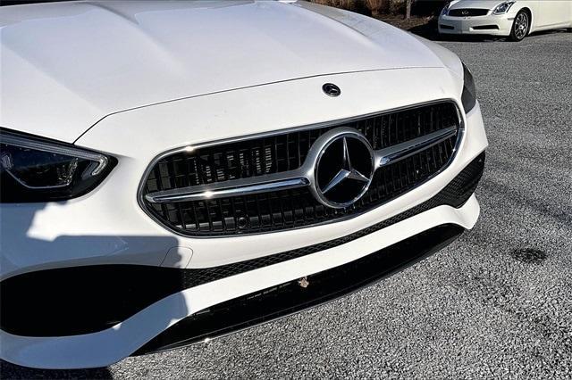 used 2025 Mercedes-Benz C-Class car, priced at $44,810