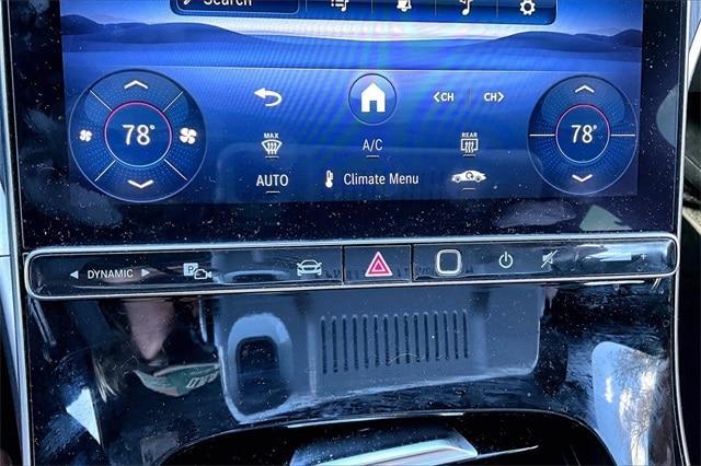 used 2025 Mercedes-Benz C-Class car, priced at $44,810