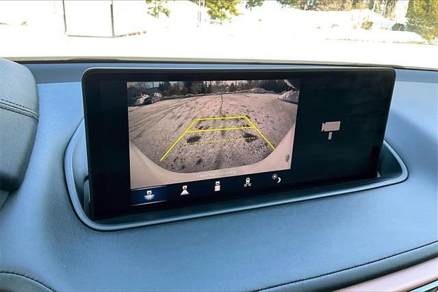 used 2022 Acura MDX car, priced at $34,195