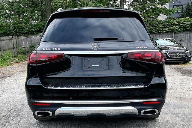 used 2024 Mercedes-Benz GLS 450 car, priced at $69,866