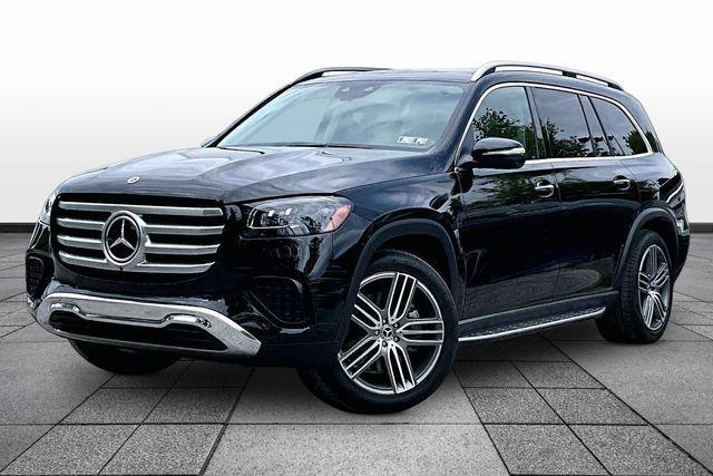used 2024 Mercedes-Benz GLS 450 car, priced at $69,866