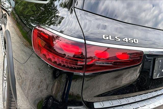 used 2024 Mercedes-Benz GLS 450 car, priced at $69,866